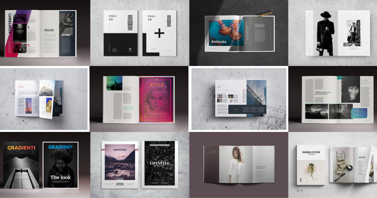 20 top-class templates for Affinity Publisher - Affinity Spotlight